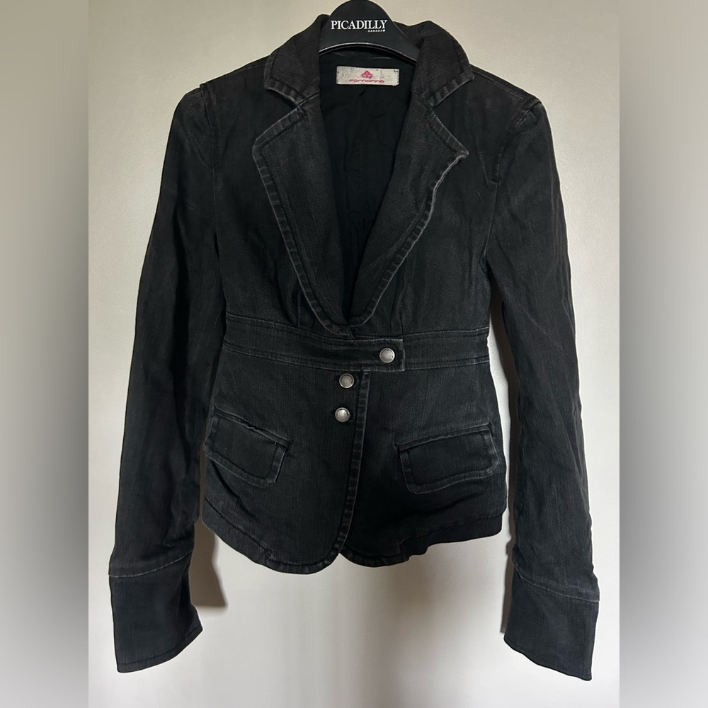 Fornarina jeans vest xsmall